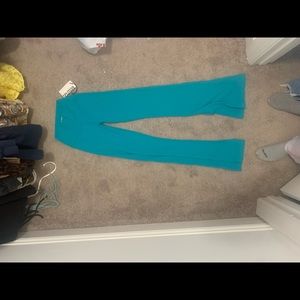 Split 59 Raquel flare pants